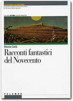  copertina Racconti fantastici del Novecento